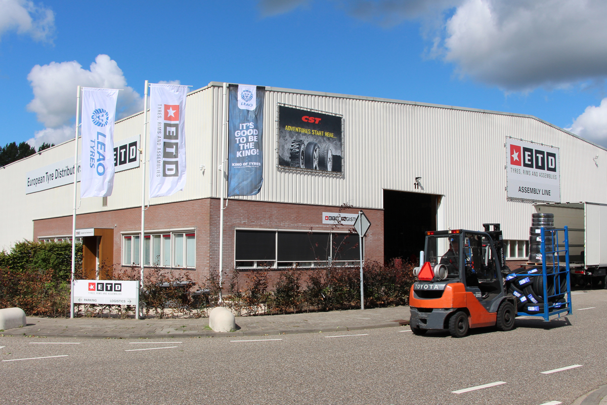 ETD warehouse