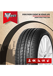 Event Tyres brochure