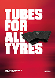Security Tubes flyer