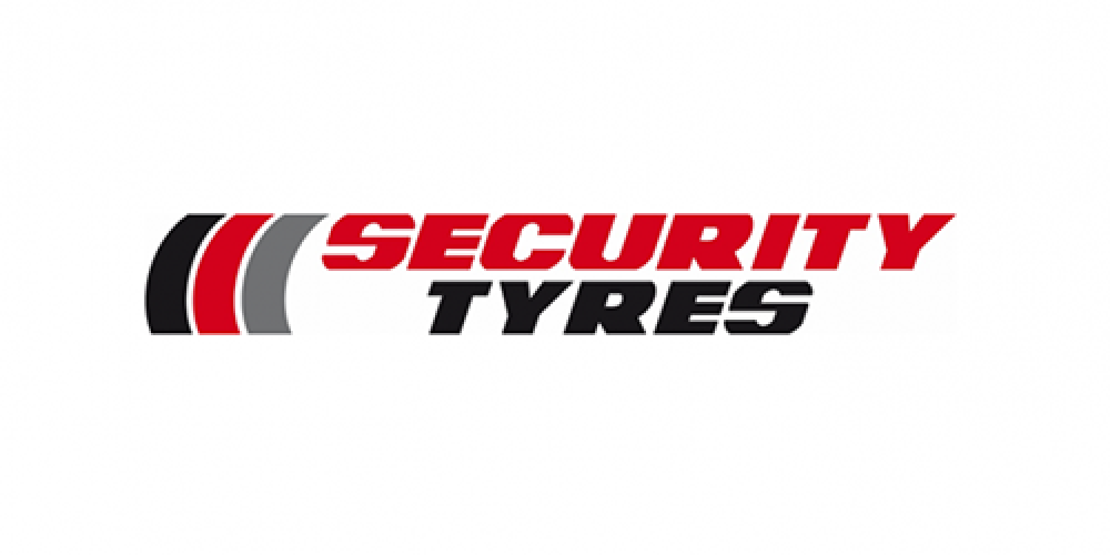 European Tyre Distributor Logo Security Tyres