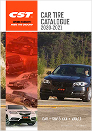 European Tyre Distributors CST brochure