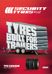 Security Tyres brochure